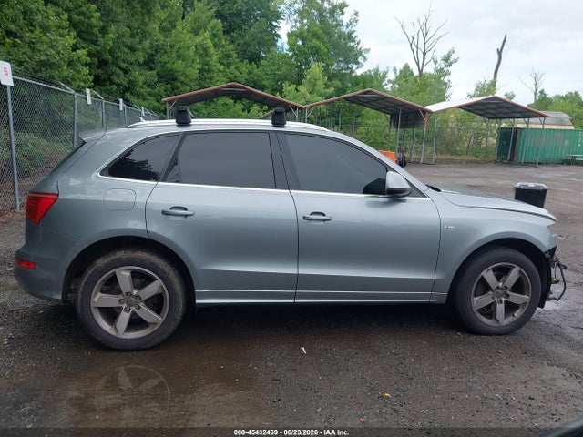 Aukcja sprzedaży 2011 Audi Q5 3.2 Premium Plus, vin: WA1WKAFP2BA029604, numer aukcji: 45432469