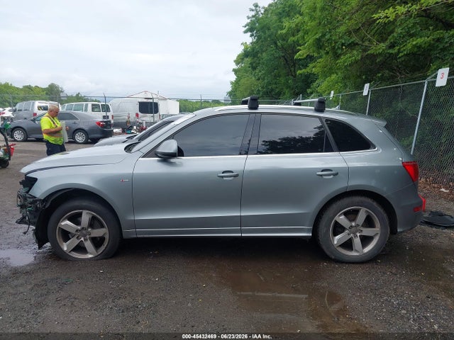 Aukcja sprzedaży 2011 Audi Q5 3.2 Premium Plus, vin: WA1WKAFP2BA029604, numer aukcji: 45432469