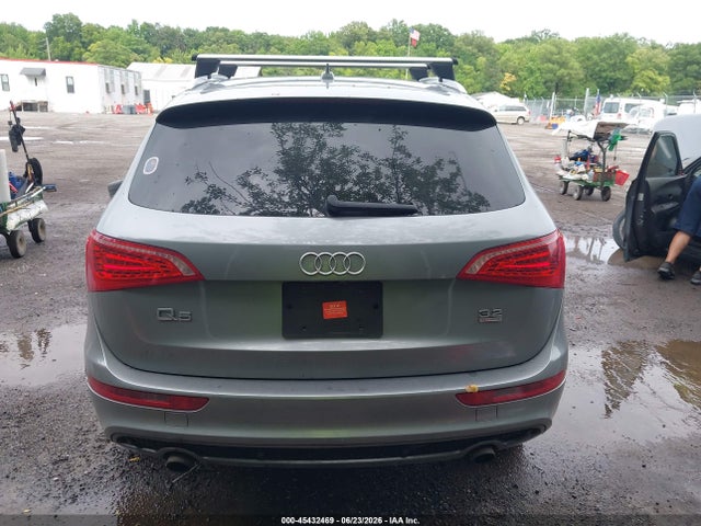 Aukcja sprzedaży 2011 Audi Q5 3.2 Premium Plus, vin: WA1WKAFP2BA029604, numer aukcji: 45432469