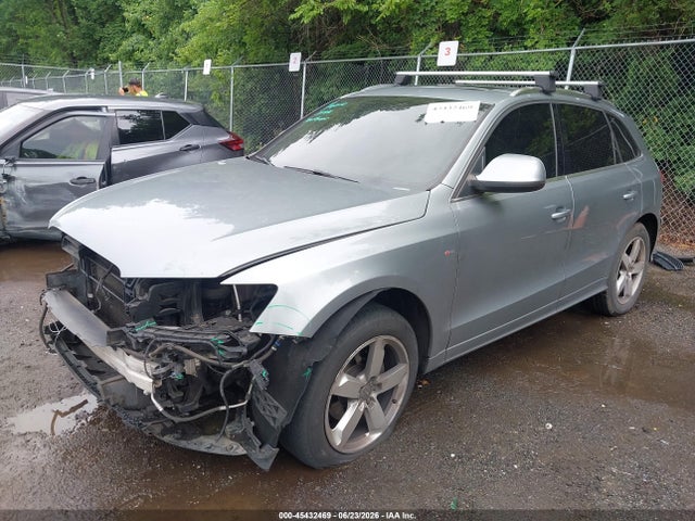 Aukcja sprzedaży 2011 Audi Q5 3.2 Premium Plus, vin: WA1WKAFP2BA029604, numer aukcji: 45432469