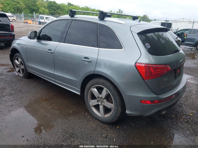 Aukcja sprzedaży 2011 Audi Q5 3.2 Premium Plus, vin: WA1WKAFP2BA029604, numer aukcji: 45432469