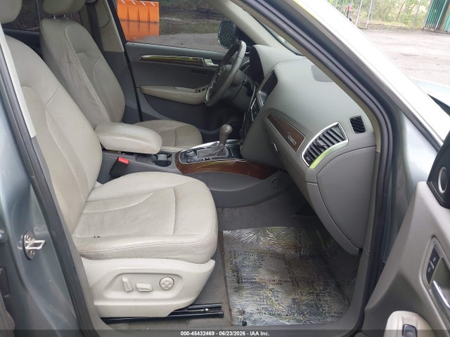 Aukcja sprzedaży 2011 Audi Q5 3.2 Premium Plus, vin: WA1WKAFP2BA029604, numer aukcji: 45432469