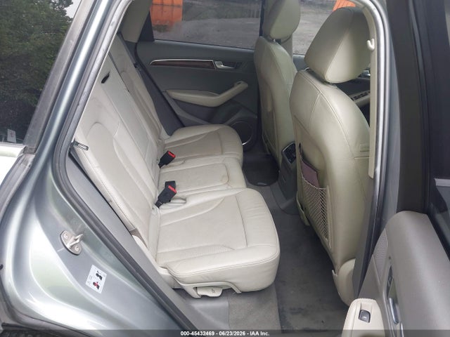 Aukcja sprzedaży 2011 Audi Q5 3.2 Premium Plus, vin: WA1WKAFP2BA029604, numer aukcji: 45432469