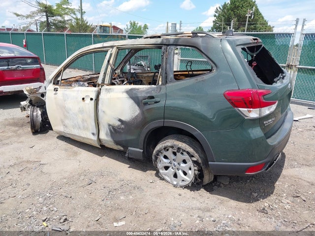 Aukcja sprzedaży 2024 Subaru Forester, vin: JF2SKABC2RH434078, numer aukcji: 45432474