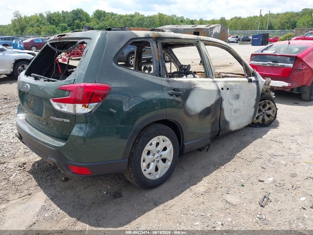 Aukcja sprzedaży 2024 Subaru Forester, vin: JF2SKABC2RH434078, numer aukcji: 45432474
