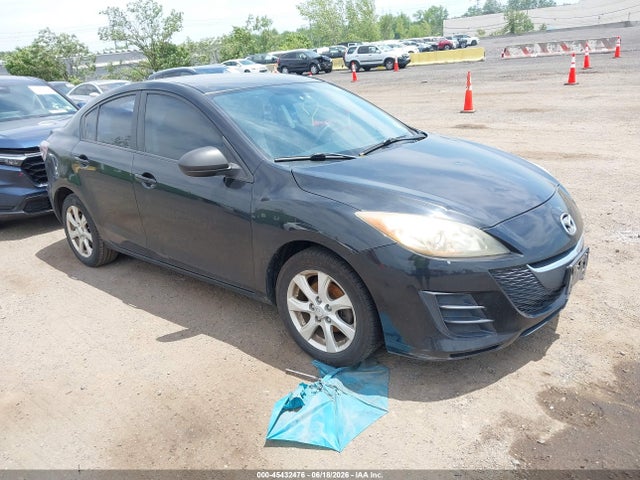 45432476 :رقم المزاد ، JM1BL1SG3A1145352 vin ، 2010 Mazda Mazda3 I Touring مزاد بيع