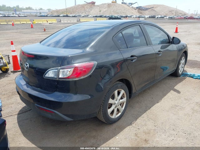 Продажа на аукционе авто 2010 Mazda Mazda3 I Touring, vin: JM1BL1SG3A1145352, номер лота: 45432476
