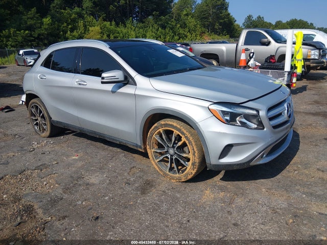 Продаж на аукціоні авто 2016 Mercedes-benz Gla 250, vin: WDCTG4EB3GJ269280, номер лоту: 45432480