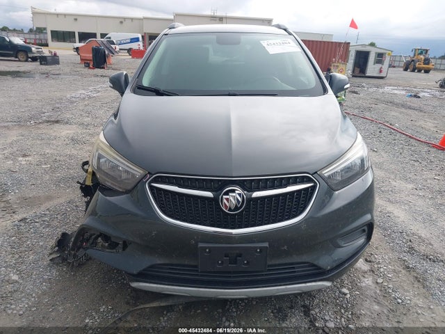 Продаж на аукціоні авто 2017 Buick Encore Preferred, vin: KL4CJASB1HB042718, номер лоту: 45432484