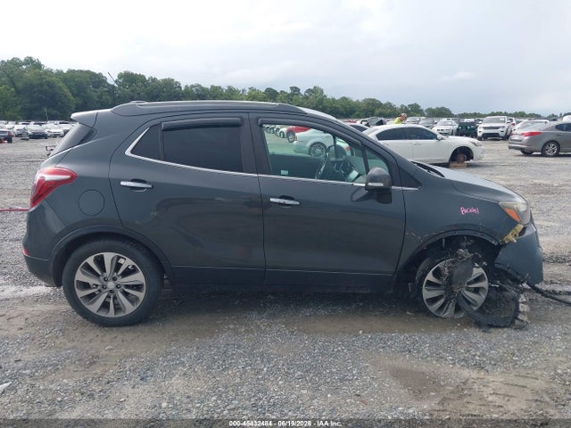 Продаж на аукціоні авто 2017 Buick Encore Preferred, vin: KL4CJASB1HB042718, номер лоту: 45432484