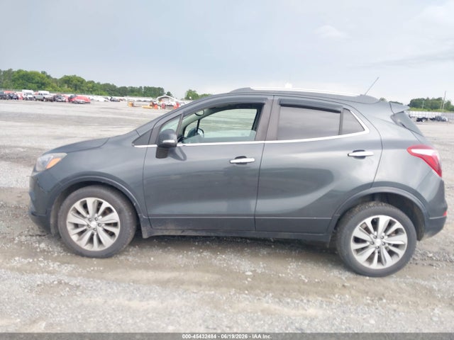 Продаж на аукціоні авто 2017 Buick Encore Preferred, vin: KL4CJASB1HB042718, номер лоту: 45432484