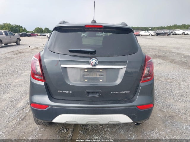 Продаж на аукціоні авто 2017 Buick Encore Preferred, vin: KL4CJASB1HB042718, номер лоту: 45432484