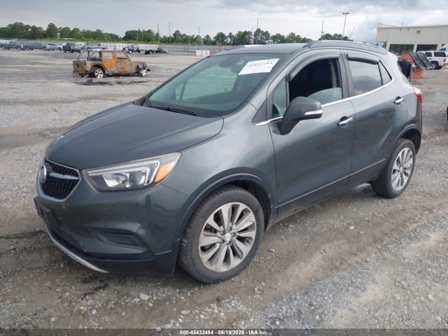 Продаж на аукціоні авто 2017 Buick Encore Preferred, vin: KL4CJASB1HB042718, номер лоту: 45432484