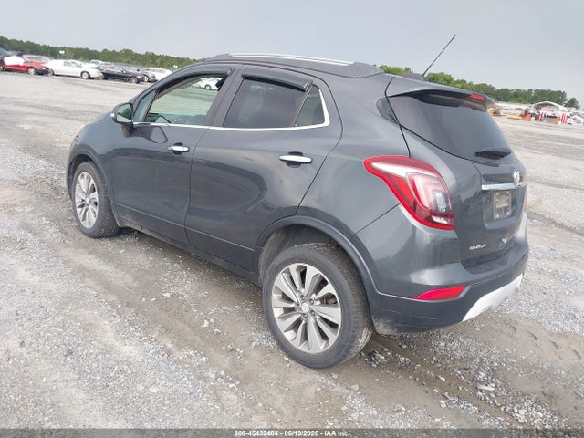 Продаж на аукціоні авто 2017 Buick Encore Preferred, vin: KL4CJASB1HB042718, номер лоту: 45432484