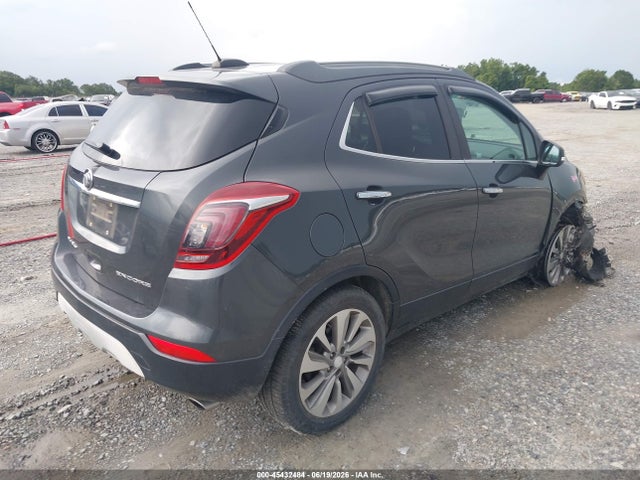 Продаж на аукціоні авто 2017 Buick Encore Preferred, vin: KL4CJASB1HB042718, номер лоту: 45432484