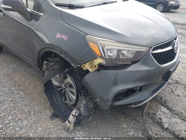 Продаж на аукціоні авто 2017 Buick Encore Preferred, vin: KL4CJASB1HB042718, номер лоту: 45432484