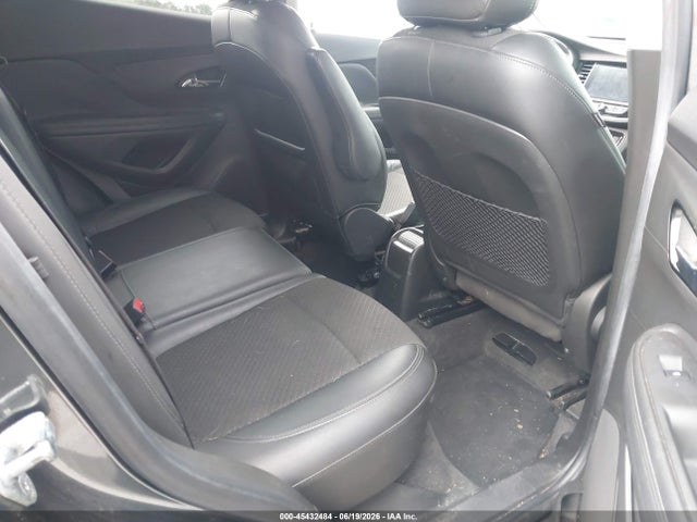 Продаж на аукціоні авто 2017 Buick Encore Preferred, vin: KL4CJASB1HB042718, номер лоту: 45432484