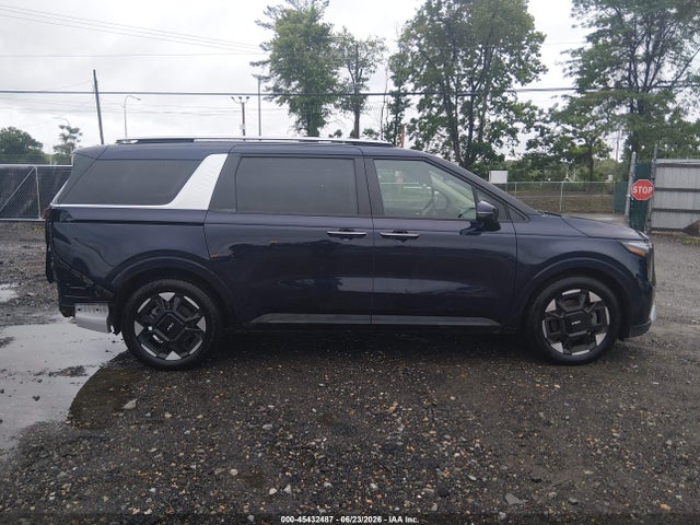 45432487 :رقم المزاد ، KNDNC5K3XT6615416 vin ، 2026 Kia Carnival Mpv Ex مزاد بيع