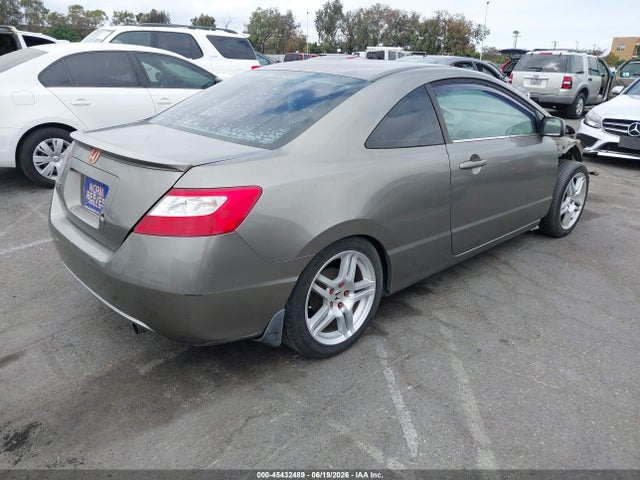 Aukcja sprzedaży 2006 Honda Civic Lx, vin: 2HGFG12656H533450, numer aukcji: 45432489