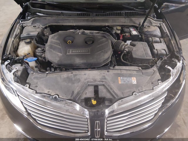 Продаж на аукціоні авто 2014 Lincoln Mkz, vin: 3LN6L2G98ER834408, номер лоту: 45432492