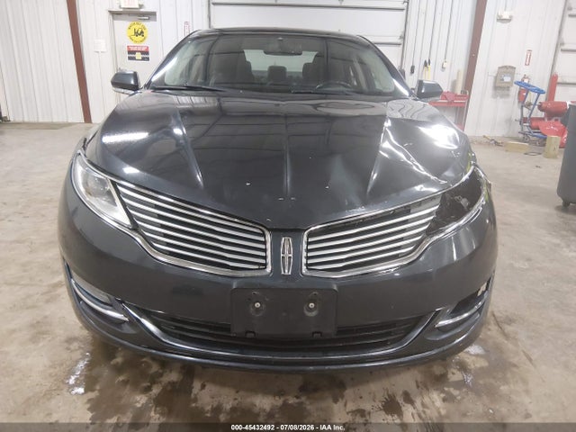 Продаж на аукціоні авто 2014 Lincoln Mkz, vin: 3LN6L2G98ER834408, номер лоту: 45432492