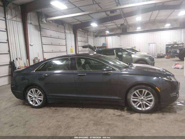 Продаж на аукціоні авто 2014 Lincoln Mkz, vin: 3LN6L2G98ER834408, номер лоту: 45432492