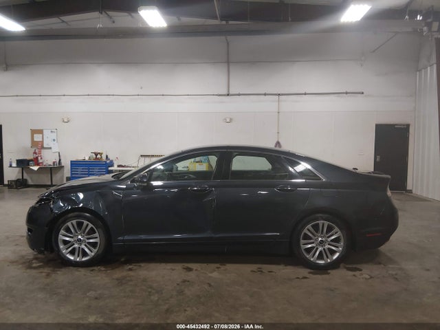 Продаж на аукціоні авто 2014 Lincoln Mkz, vin: 3LN6L2G98ER834408, номер лоту: 45432492