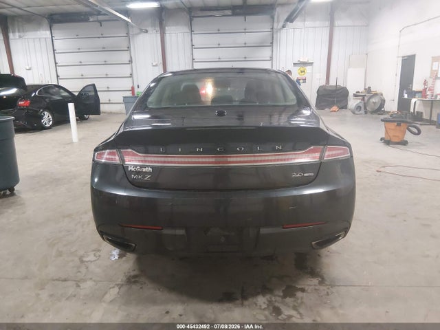 Продаж на аукціоні авто 2014 Lincoln Mkz, vin: 3LN6L2G98ER834408, номер лоту: 45432492