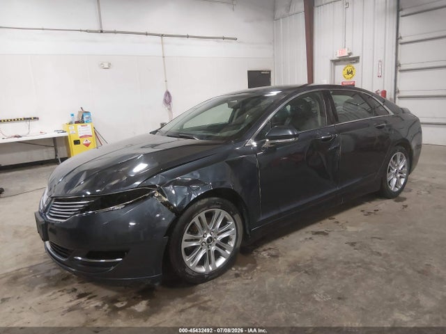 Продаж на аукціоні авто 2014 Lincoln Mkz, vin: 3LN6L2G98ER834408, номер лоту: 45432492
