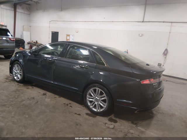 Продаж на аукціоні авто 2014 Lincoln Mkz, vin: 3LN6L2G98ER834408, номер лоту: 45432492