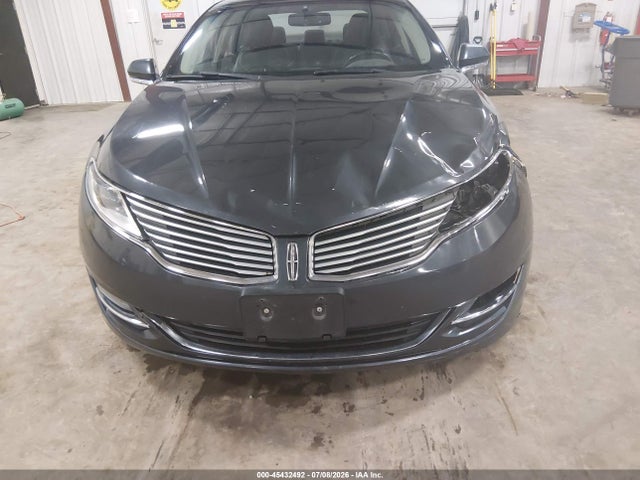 Продаж на аукціоні авто 2014 Lincoln Mkz, vin: 3LN6L2G98ER834408, номер лоту: 45432492