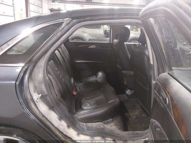 Продаж на аукціоні авто 2014 Lincoln Mkz, vin: 3LN6L2G98ER834408, номер лоту: 45432492