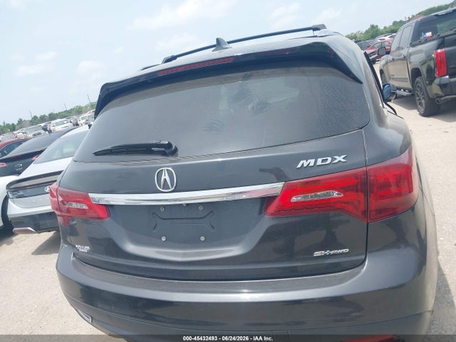 Aukcja sprzedaży 2015 Acura Mdx Technology Package, vin: 5FRYD4H45FB013969, numer aukcji: 45432493