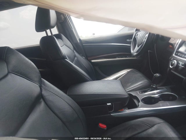 Aukcja sprzedaży 2015 Acura Mdx Technology Package, vin: 5FRYD4H45FB013969, numer aukcji: 45432493