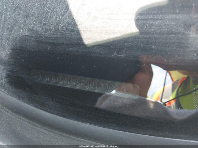 Aukcja sprzedaży 2015 Acura Mdx Technology Package, vin: 5FRYD4H45FB013969, numer aukcji: 45432493