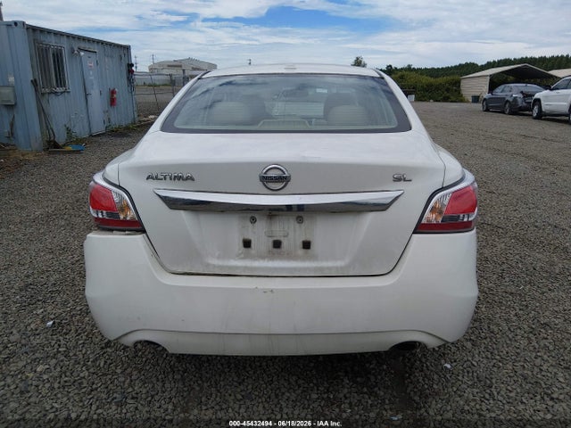 1N4AL3AP5FN344112 Nissan Altima 2.5 Sl