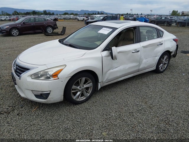 1N4AL3AP5FN344112 Nissan Altima 2.5 Sl