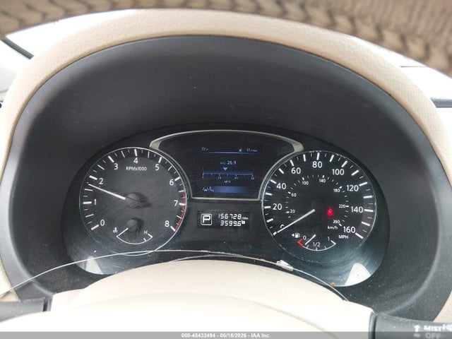 1N4AL3AP5FN344112 Nissan Altima 2.5 Sl