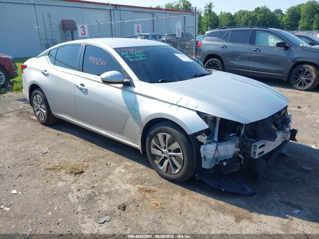 2019 Nissan Altima 2.5 S მანქანა იყიდება აუქციონზე, vin: 1N4BL4BW9KC140774, აუქციონის ნომერი: 45432501