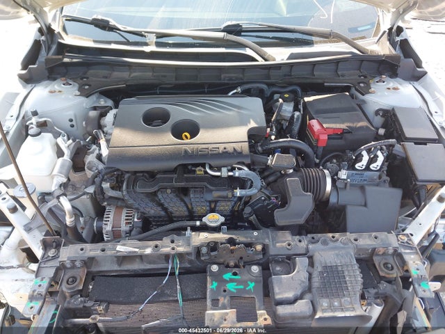 2019 Nissan Altima 2.5 S მანქანა იყიდება აუქციონზე, vin: 1N4BL4BW9KC140774, აუქციონის ნომერი: 45432501