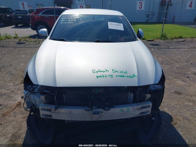 2019 Nissan Altima 2.5 S მანქანა იყიდება აუქციონზე, vin: 1N4BL4BW9KC140774, აუქციონის ნომერი: 45432501