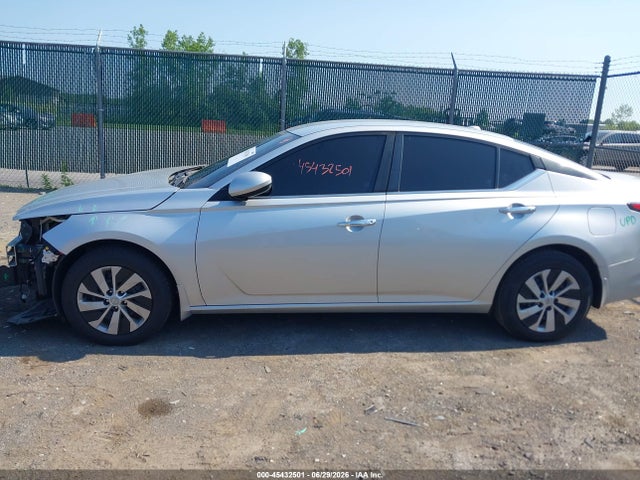 2019 Nissan Altima 2.5 S მანქანა იყიდება აუქციონზე, vin: 1N4BL4BW9KC140774, აუქციონის ნომერი: 45432501