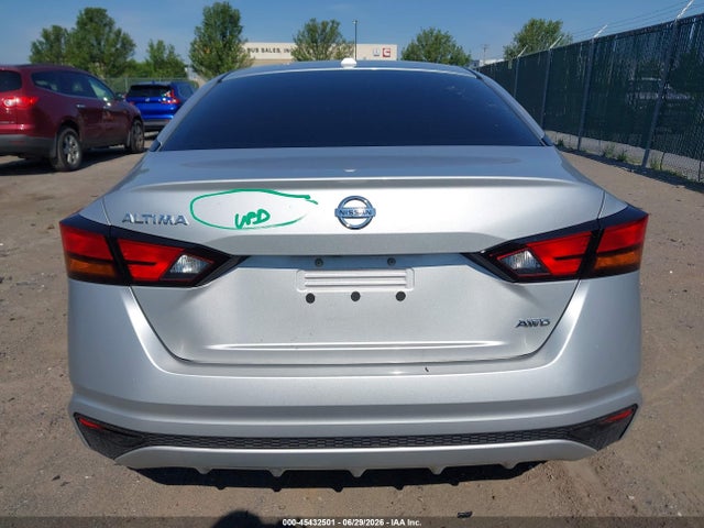 2019 Nissan Altima 2.5 S მანქანა იყიდება აუქციონზე, vin: 1N4BL4BW9KC140774, აუქციონის ნომერი: 45432501
