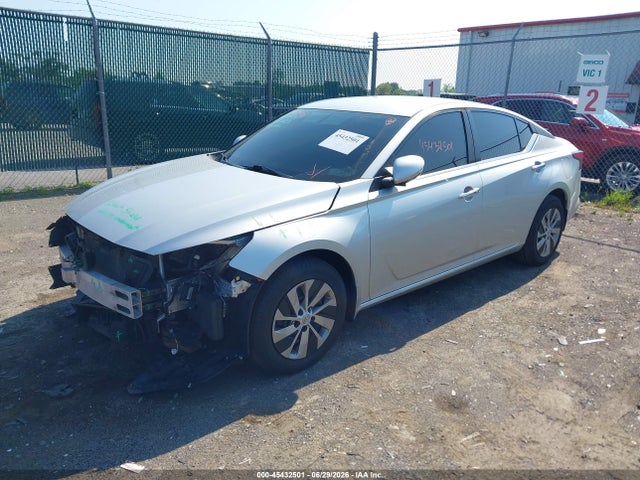 2019 Nissan Altima 2.5 S მანქანა იყიდება აუქციონზე, vin: 1N4BL4BW9KC140774, აუქციონის ნომერი: 45432501