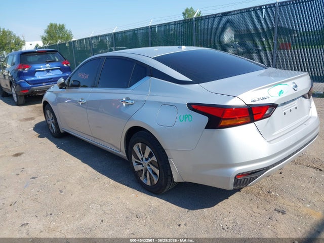 2019 Nissan Altima 2.5 S მანქანა იყიდება აუქციონზე, vin: 1N4BL4BW9KC140774, აუქციონის ნომერი: 45432501