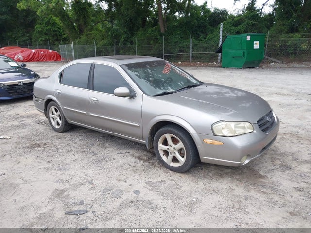 Aukcja sprzedaży 2000 Nissan Maxima Gle/gxe/se, vin: JN1CA31A1YT205696, numer aukcji: 45432503