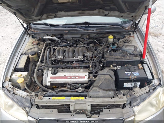 Aukcja sprzedaży 2000 Nissan Maxima Gle/gxe/se, vin: JN1CA31A1YT205696, numer aukcji: 45432503