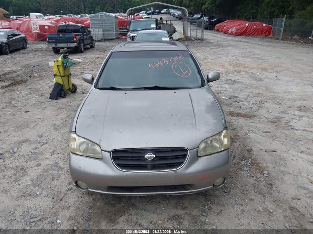Aukcja sprzedaży 2000 Nissan Maxima Gle/gxe/se, vin: JN1CA31A1YT205696, numer aukcji: 45432503