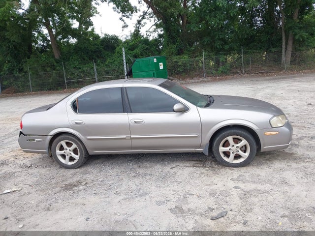 Aukcja sprzedaży 2000 Nissan Maxima Gle/gxe/se, vin: JN1CA31A1YT205696, numer aukcji: 45432503