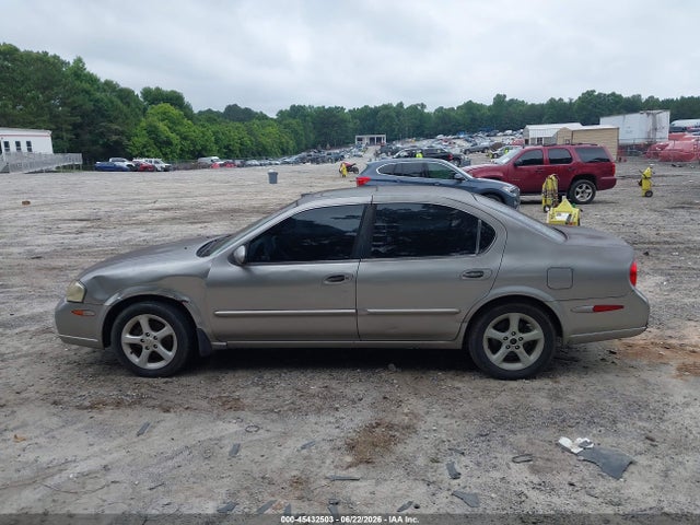 Aukcja sprzedaży 2000 Nissan Maxima Gle/gxe/se, vin: JN1CA31A1YT205696, numer aukcji: 45432503